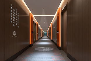 西安棲居酒店 室內(nèi)外裝飾裝修工程設(shè)計(jì)施工一體化解決方案